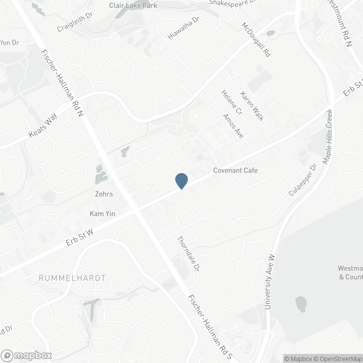 384 W ERB Street Unit# 207, Waterloo, Ontario N2L 1W6